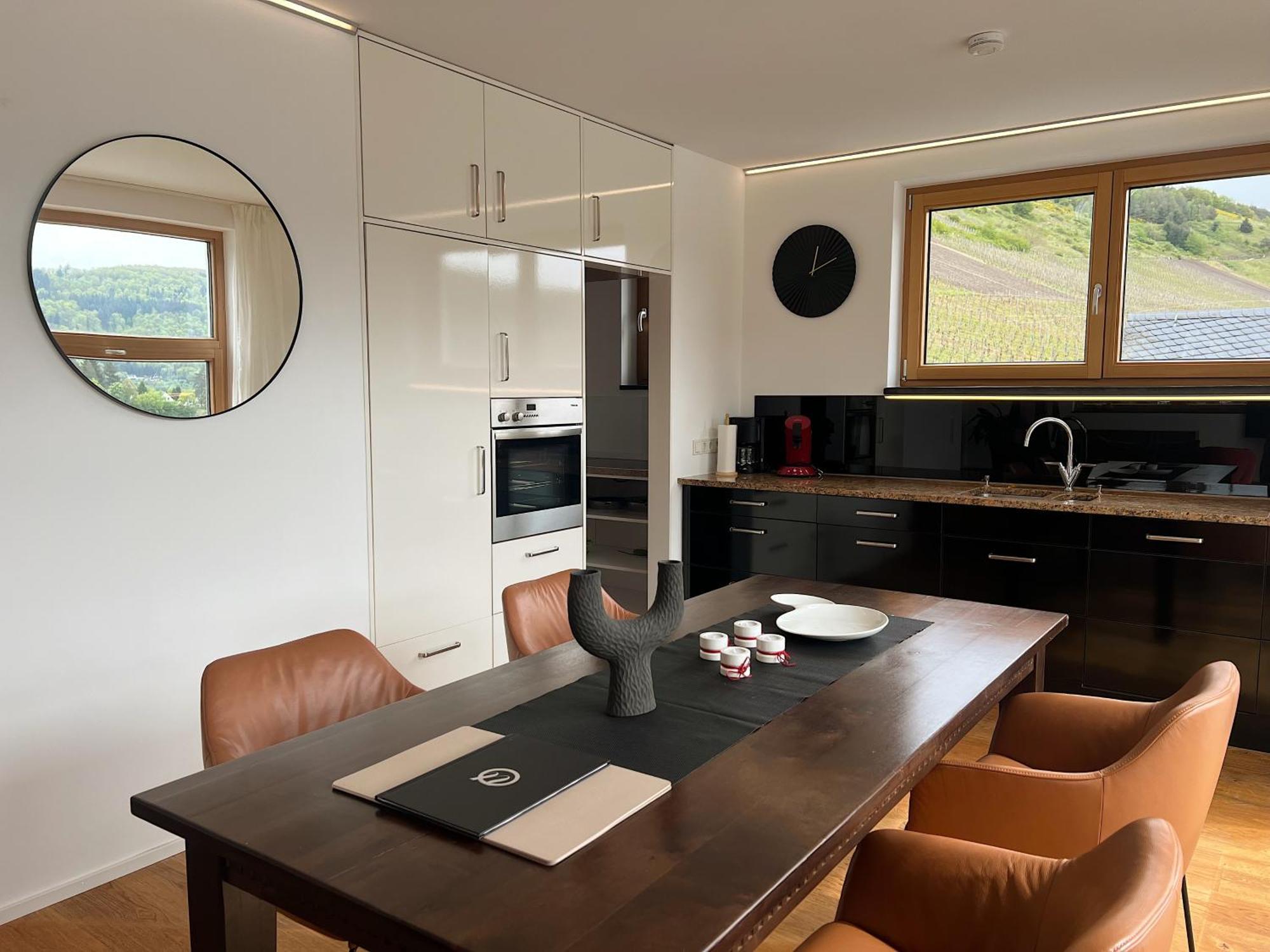 Weingut-Aparthotel Olinger メーリング 部屋 写真