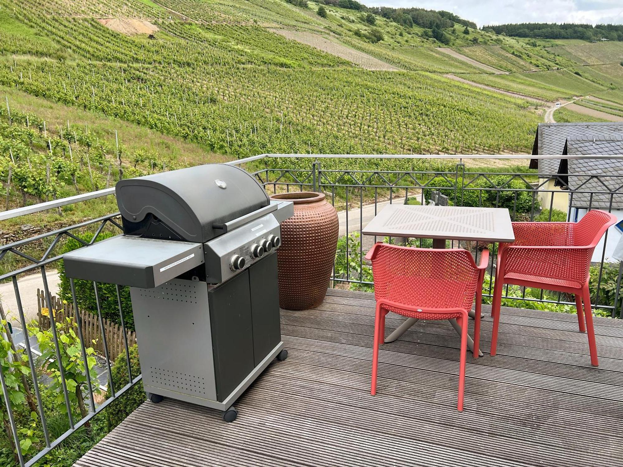 Weingut-Aparthotel Olinger メーリング 部屋 写真