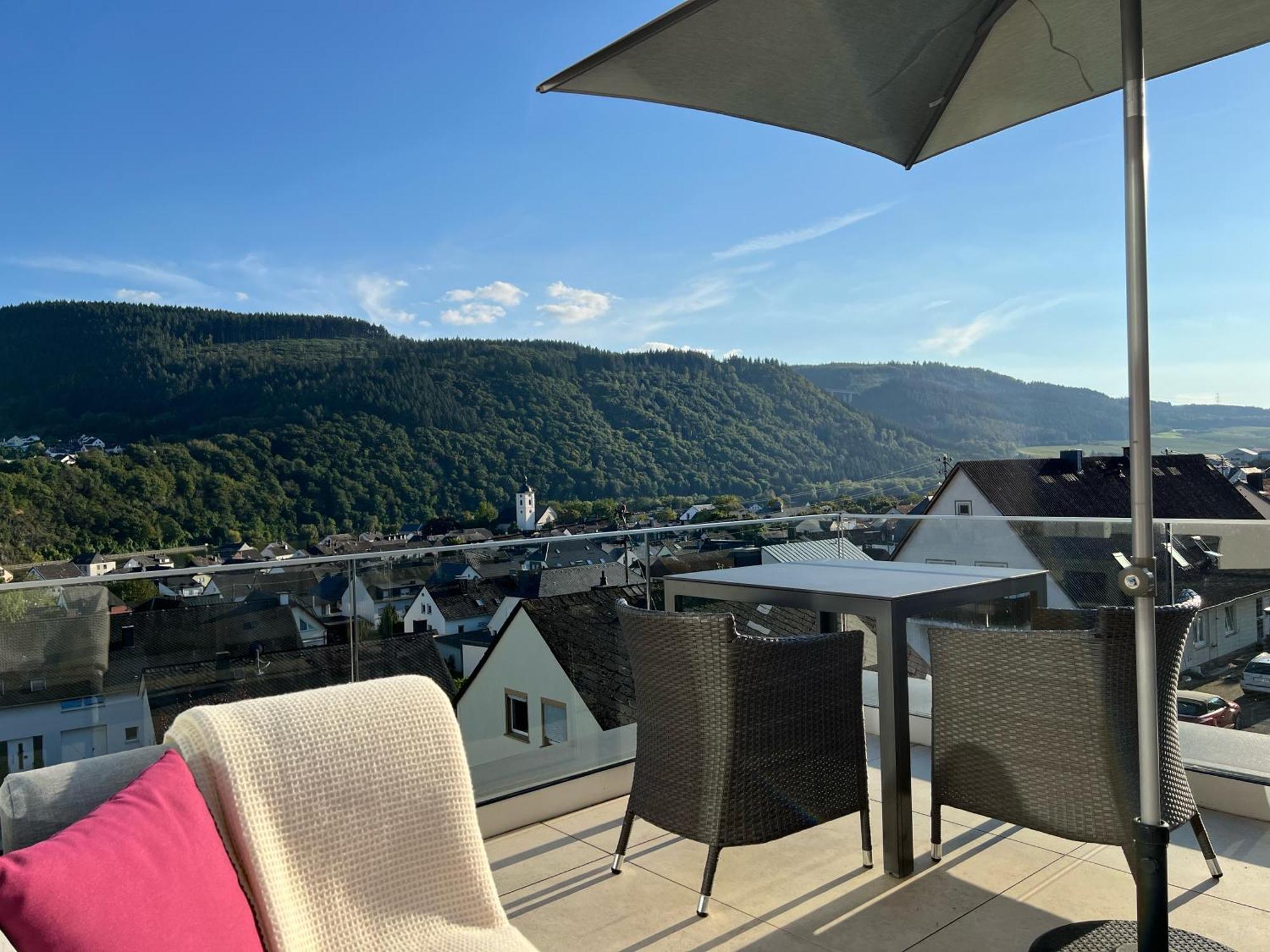 Weingut-Aparthotel Olinger メーリング 部屋 写真