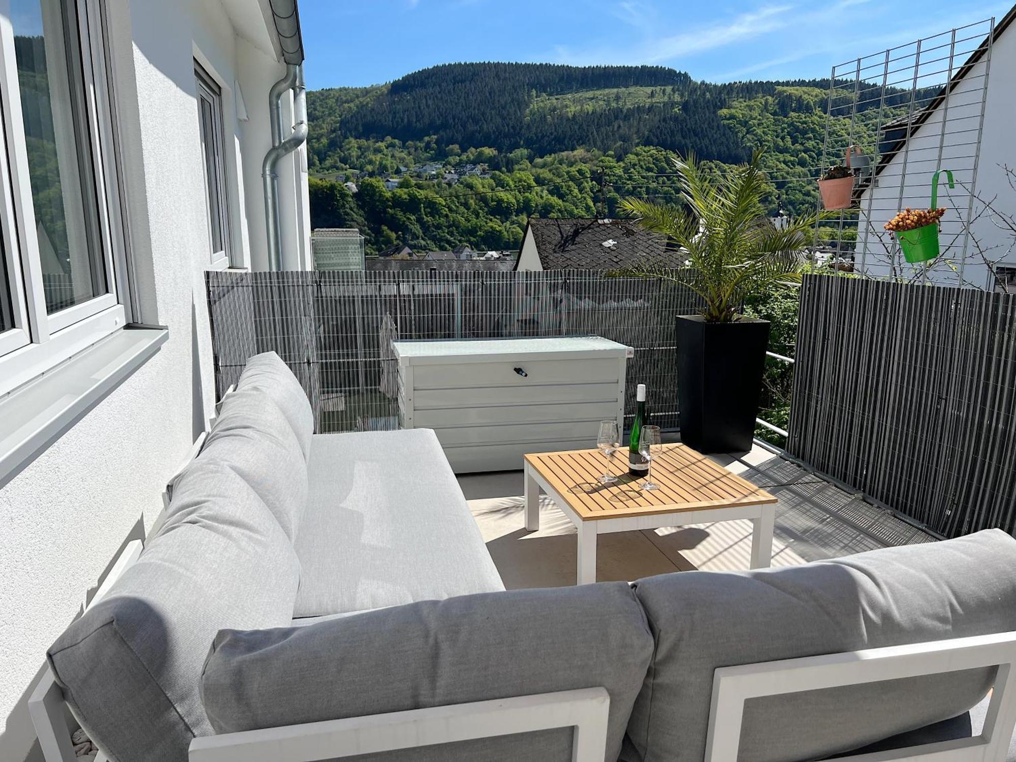 Weingut-Aparthotel Olinger メーリング 部屋 写真